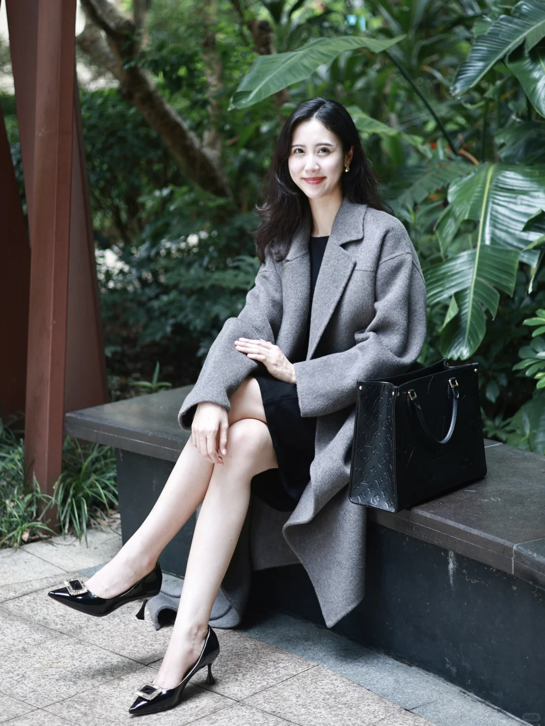 果然穿搭的尽头还得是姐姐