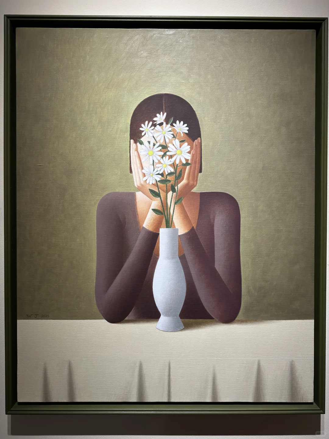 果然还是男人会发现女人的美