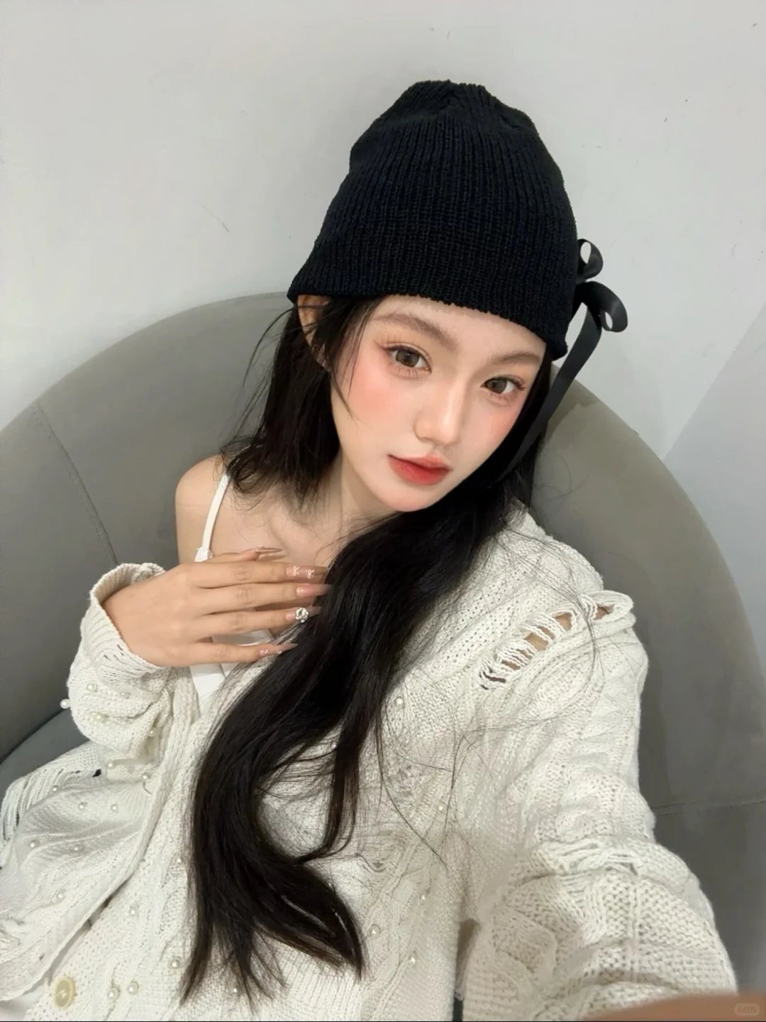 女大学生周末兼职副业模特✨