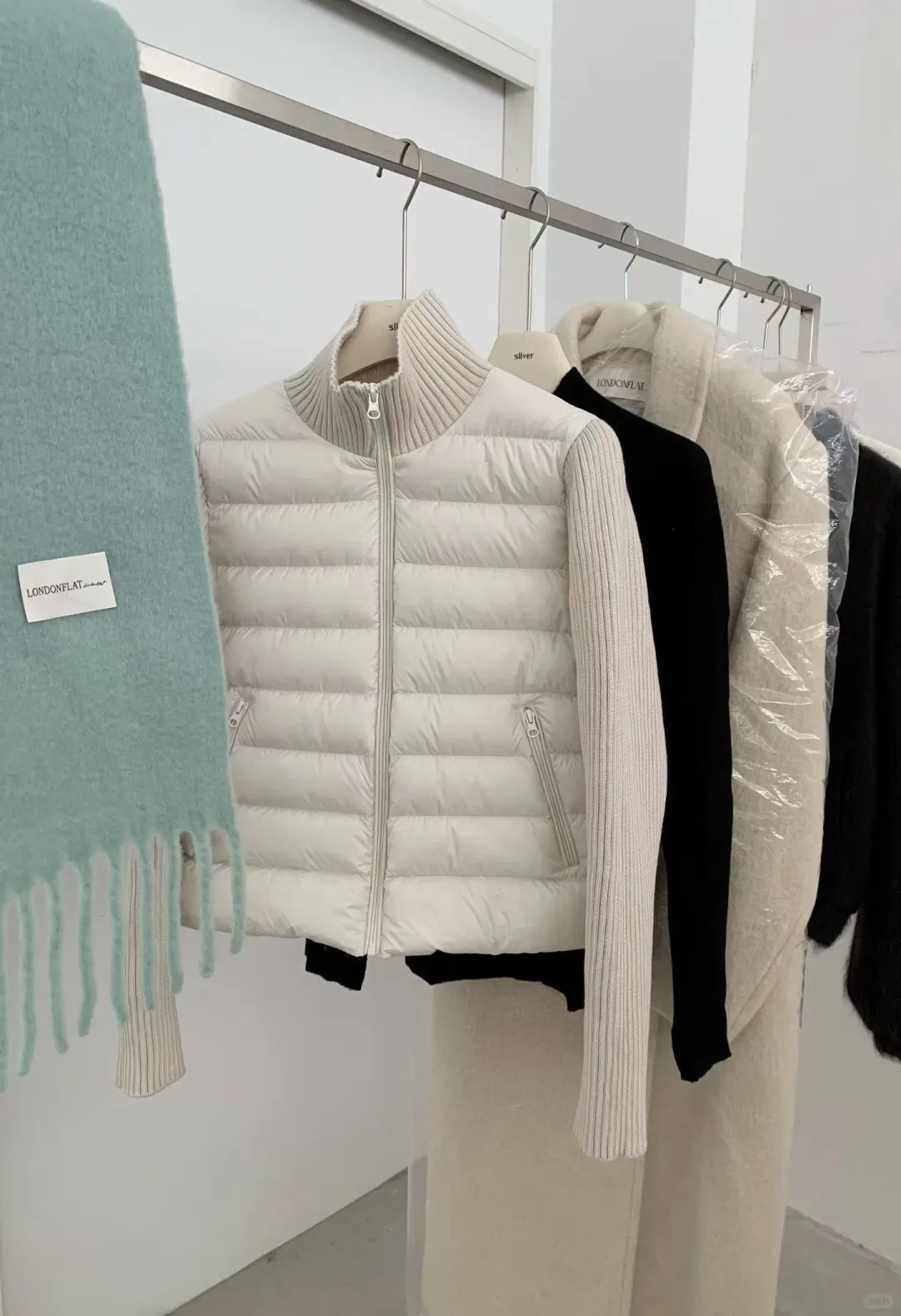 好看的衣服当然要推荐给你们