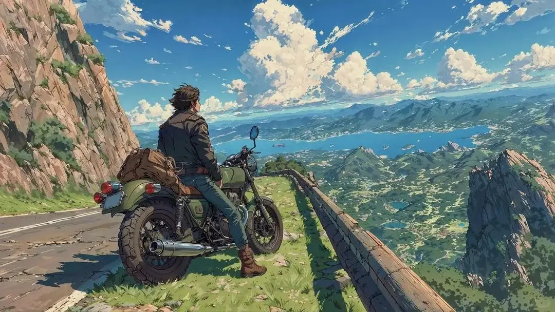 跟我换一张你喜欢的壁纸、星空下的城市