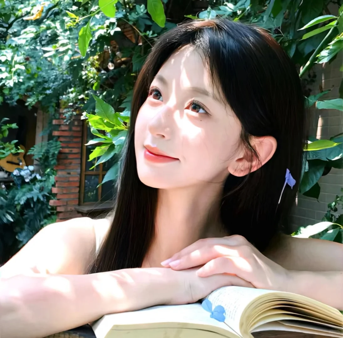 𝗪𝗲𝗰𝗵𝗮𝘁女头｜高能量✨明媚