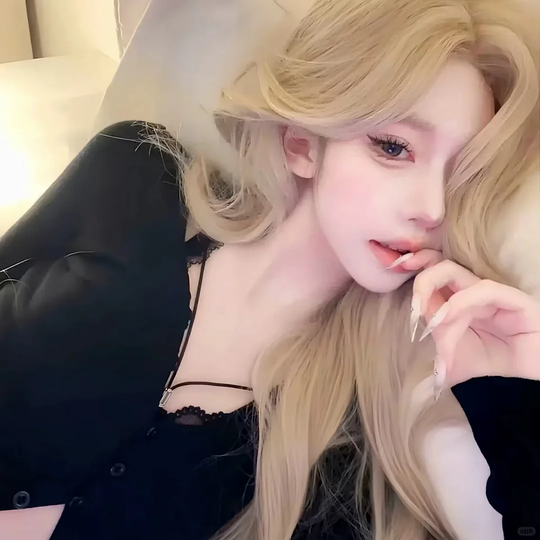 惊艳你滴小众女头哇