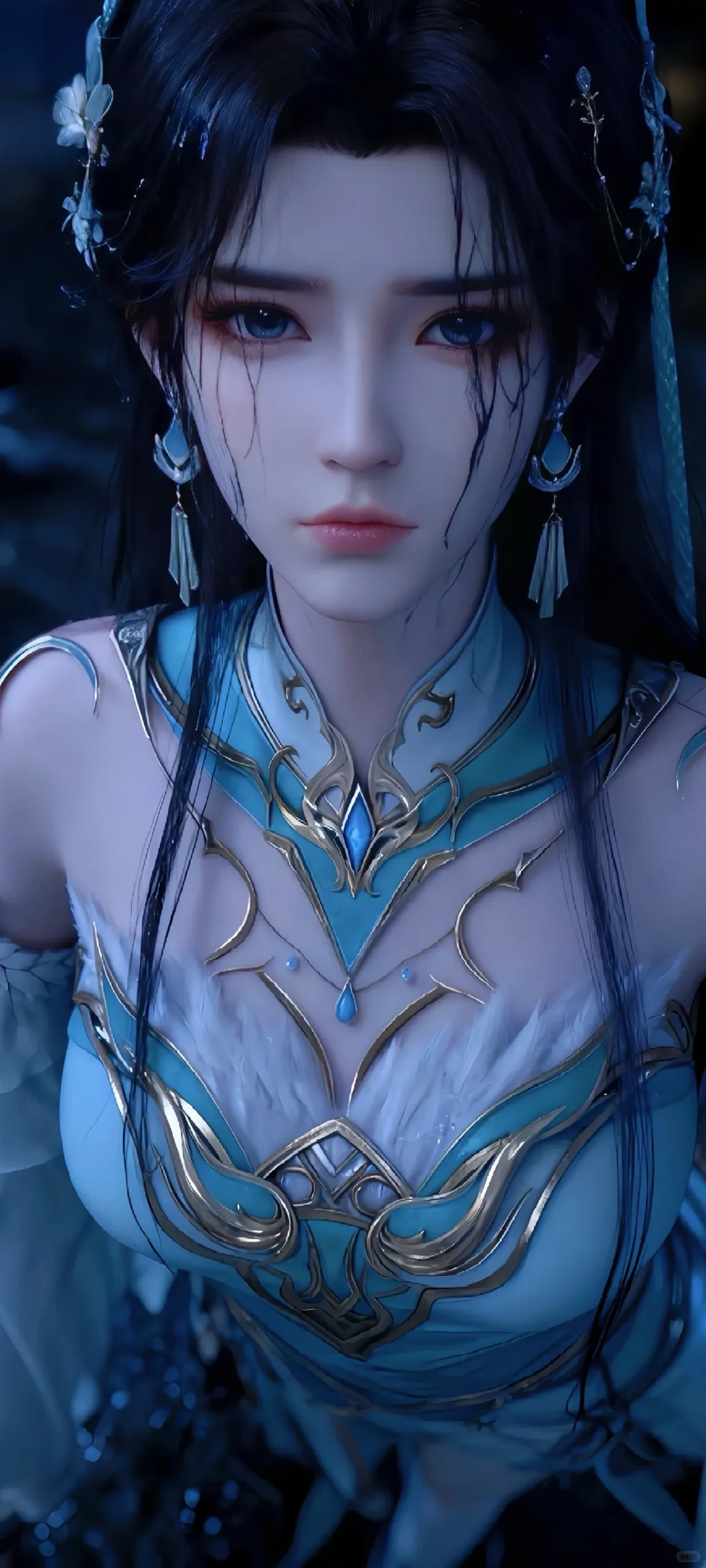 国漫女神‖斗破苍穹～伤感萧薰儿