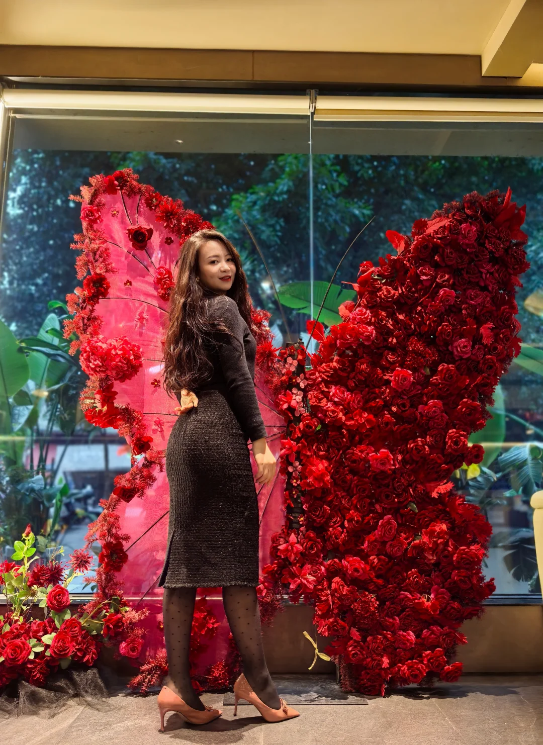 今天算御姐风吗