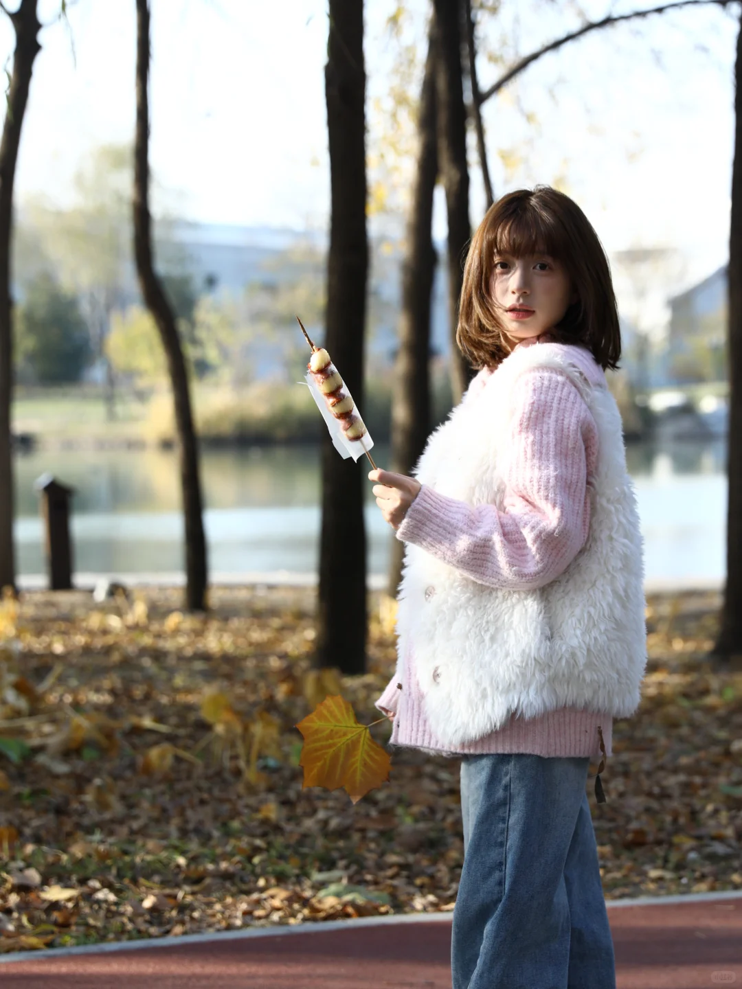 有村架纯发型 你美！