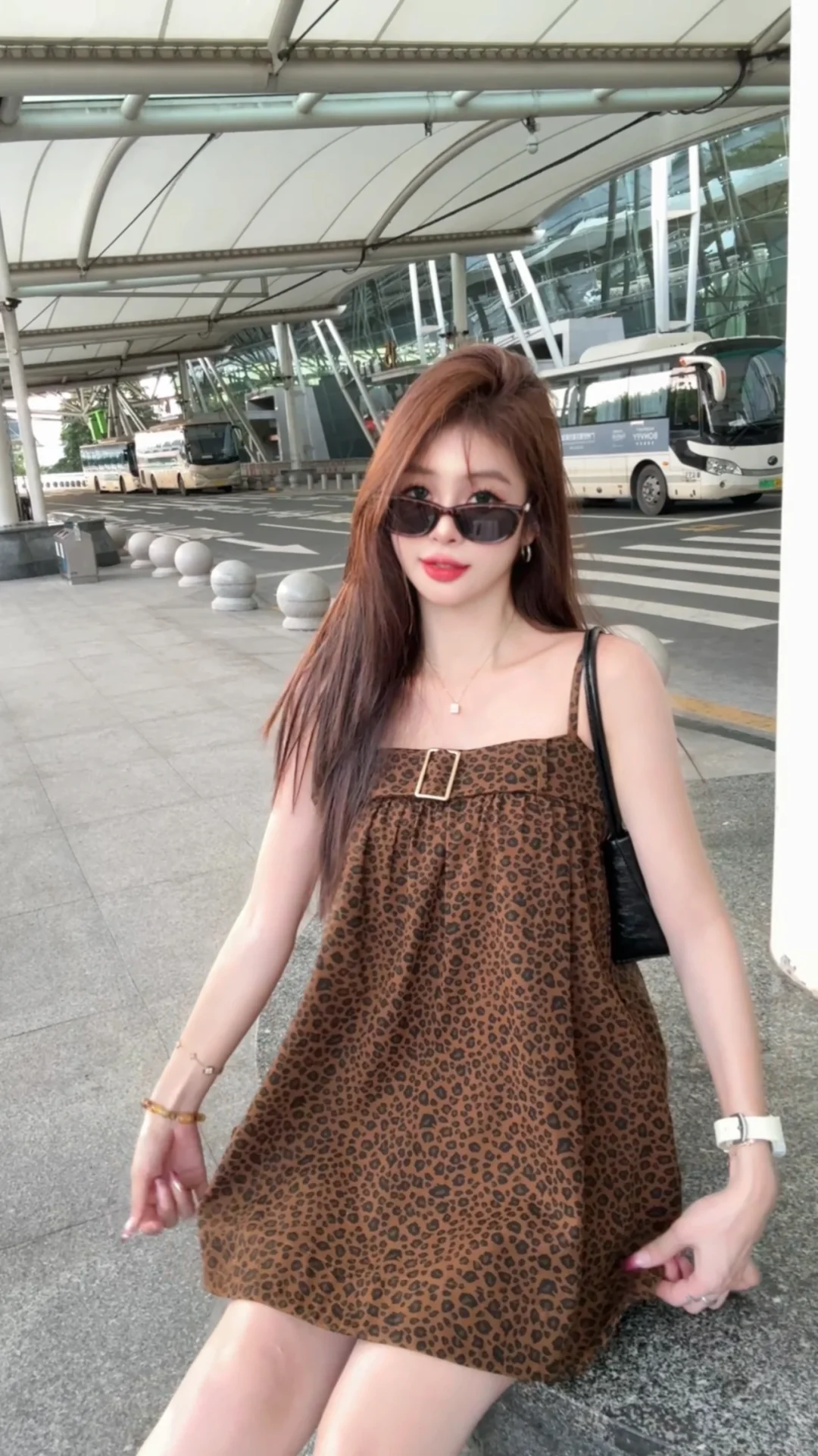 泪水打湿了我的豹纹裙｜争取一定卖百万💅🏾