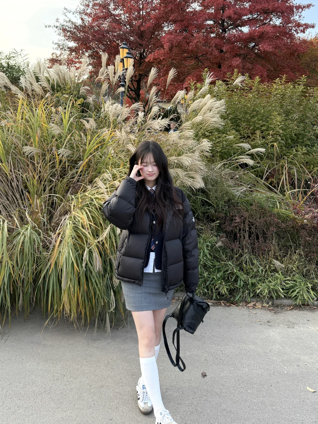 🇰🇷｜今天素女高