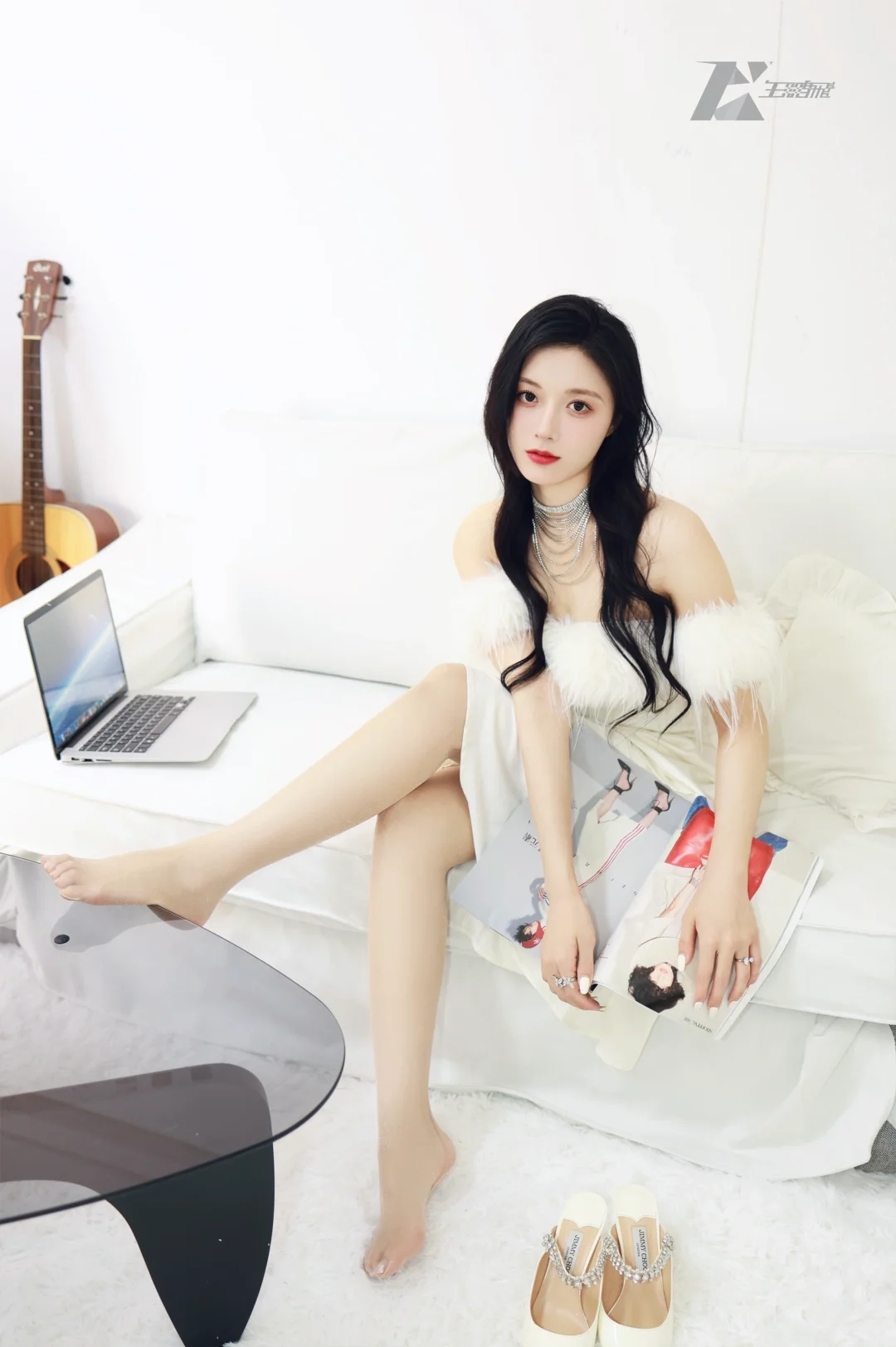 必拍私房系列｜她在对你笑