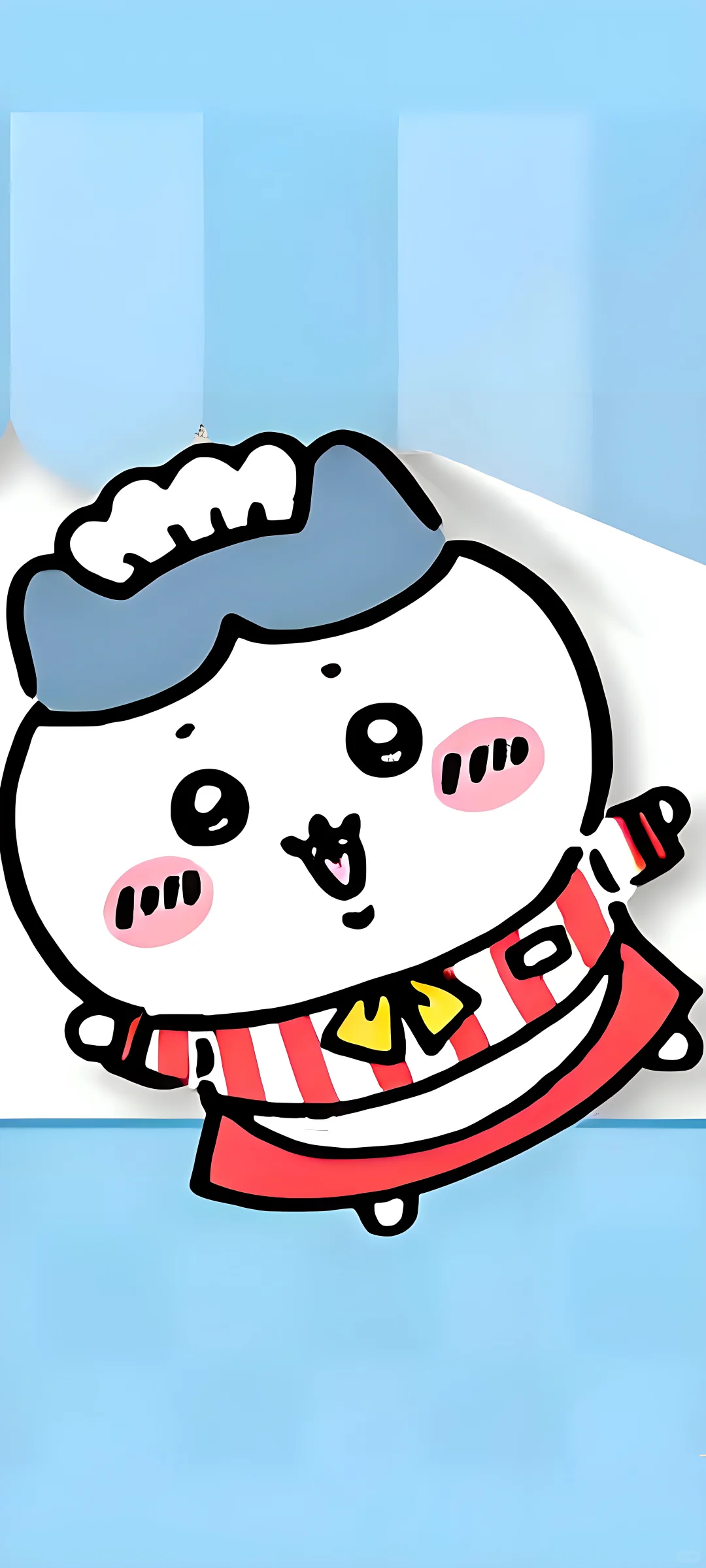 Chiikawa高清无水印手机壁纸第三十七弹