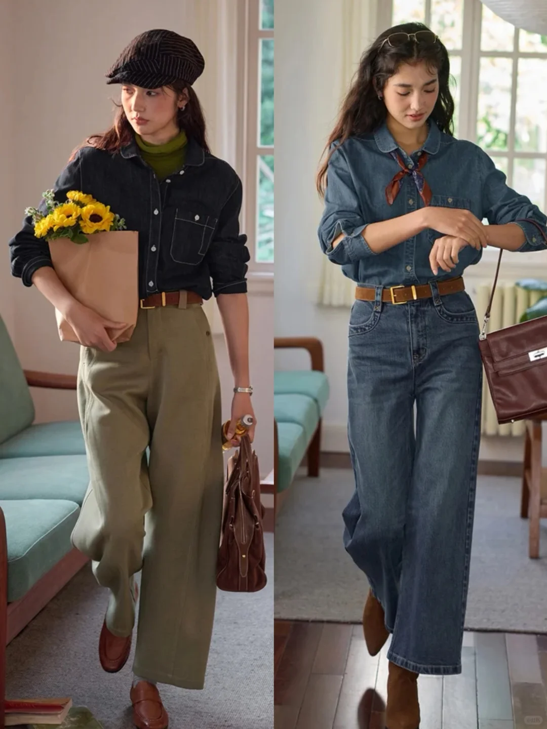 审美积累|DAY56|跟着品牌学穿搭