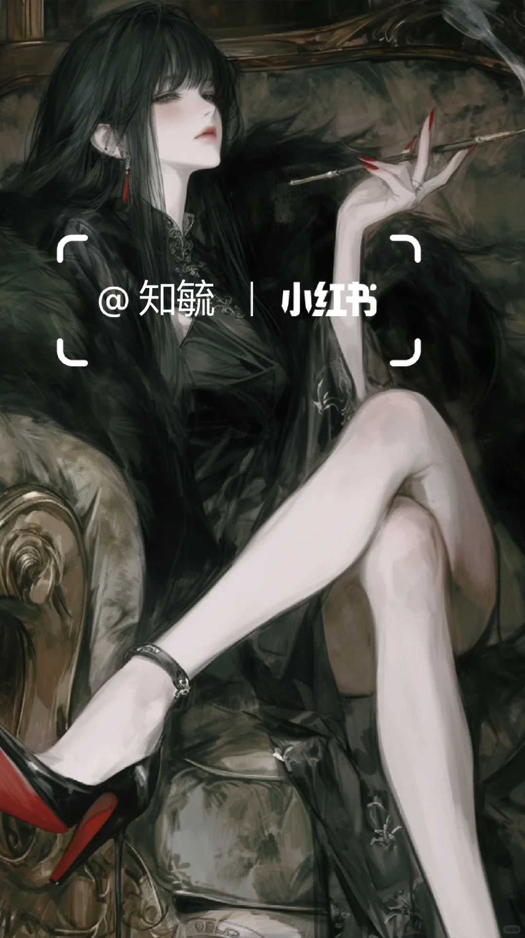 少女与御姐（摆摊）