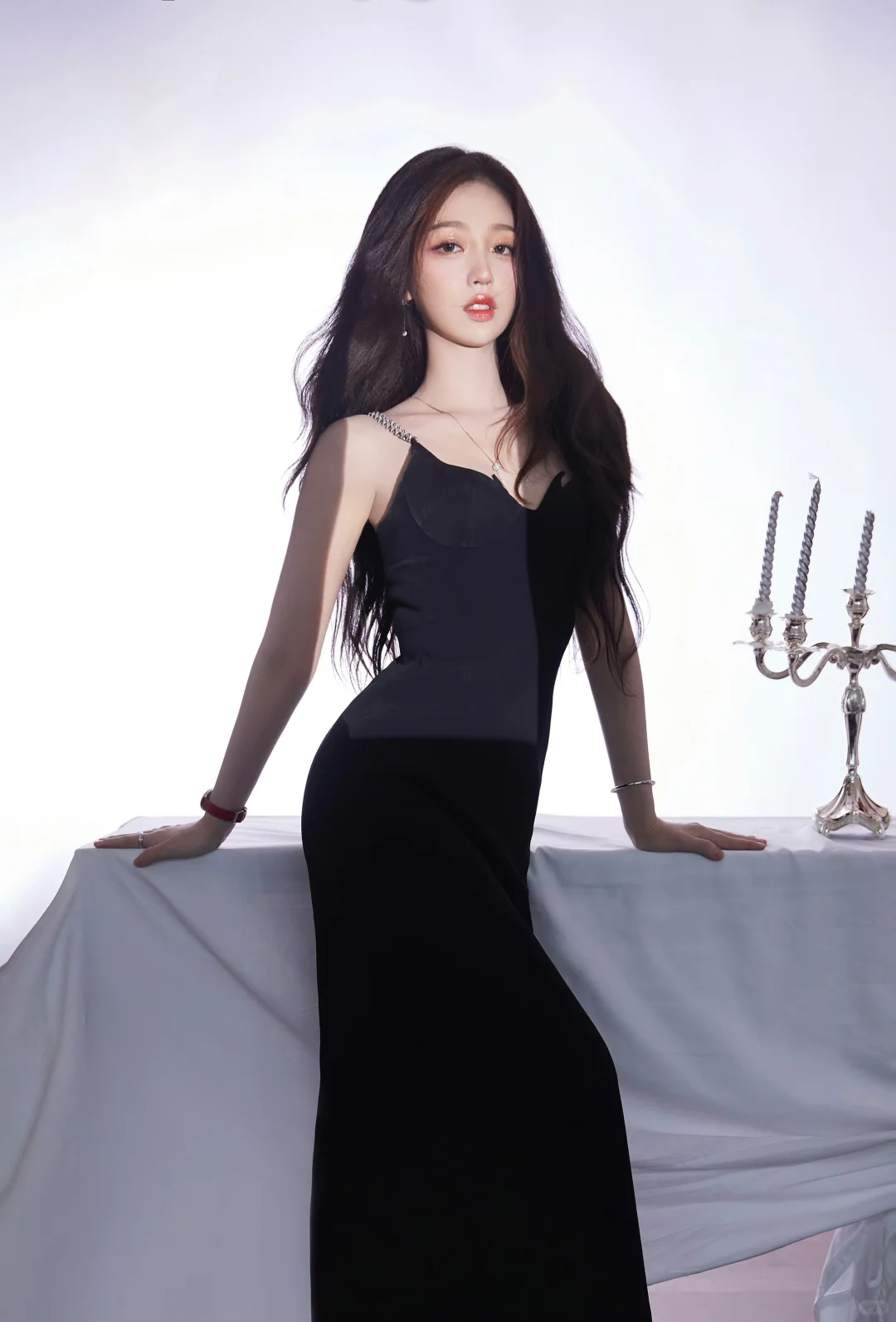 虞书欣身材真好😍