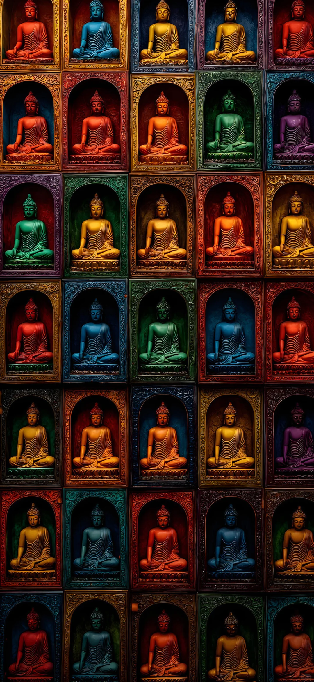 万法皆空，因果不空🙏