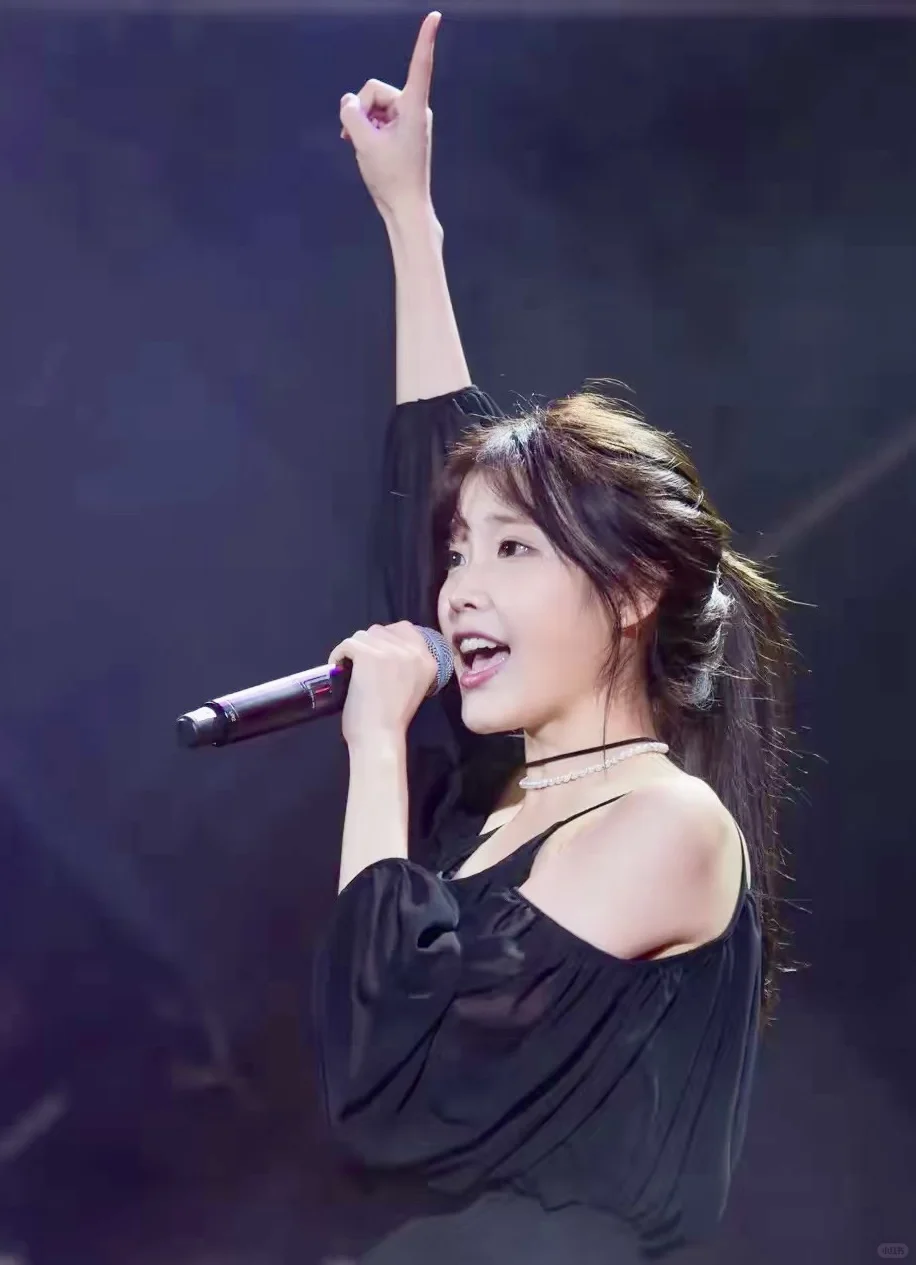 【IU】天生丽质性U