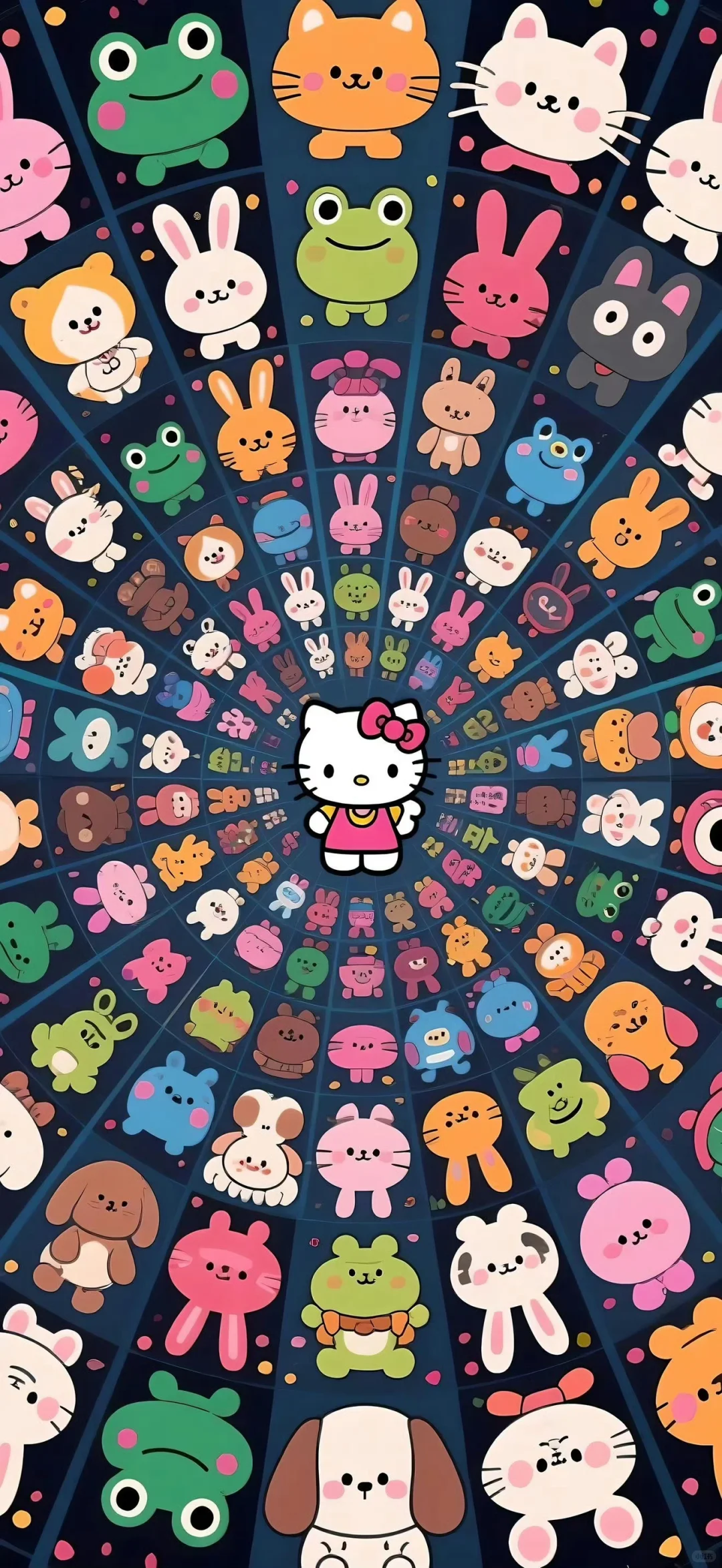 卡通壁纸来袭📱 等你来换