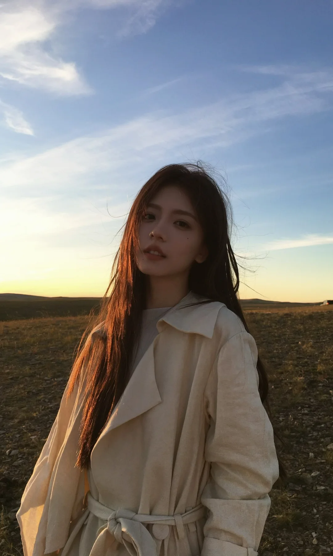 一些自由感生命力拍照姿势