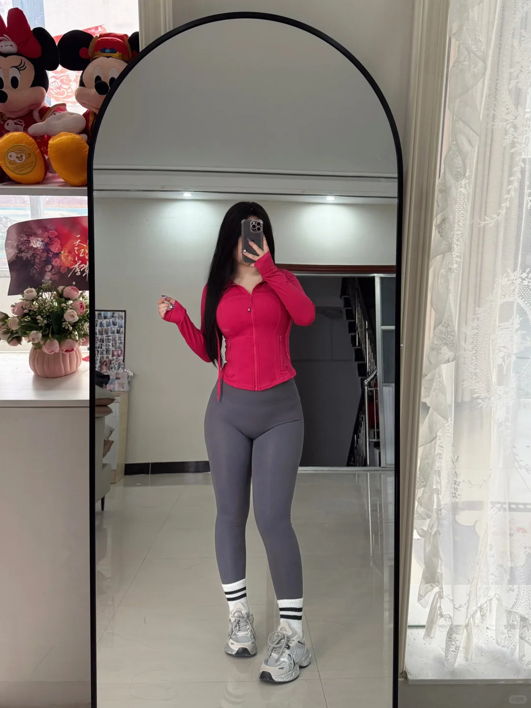 165 130斤｜女生不瘦也超漂亮！！！