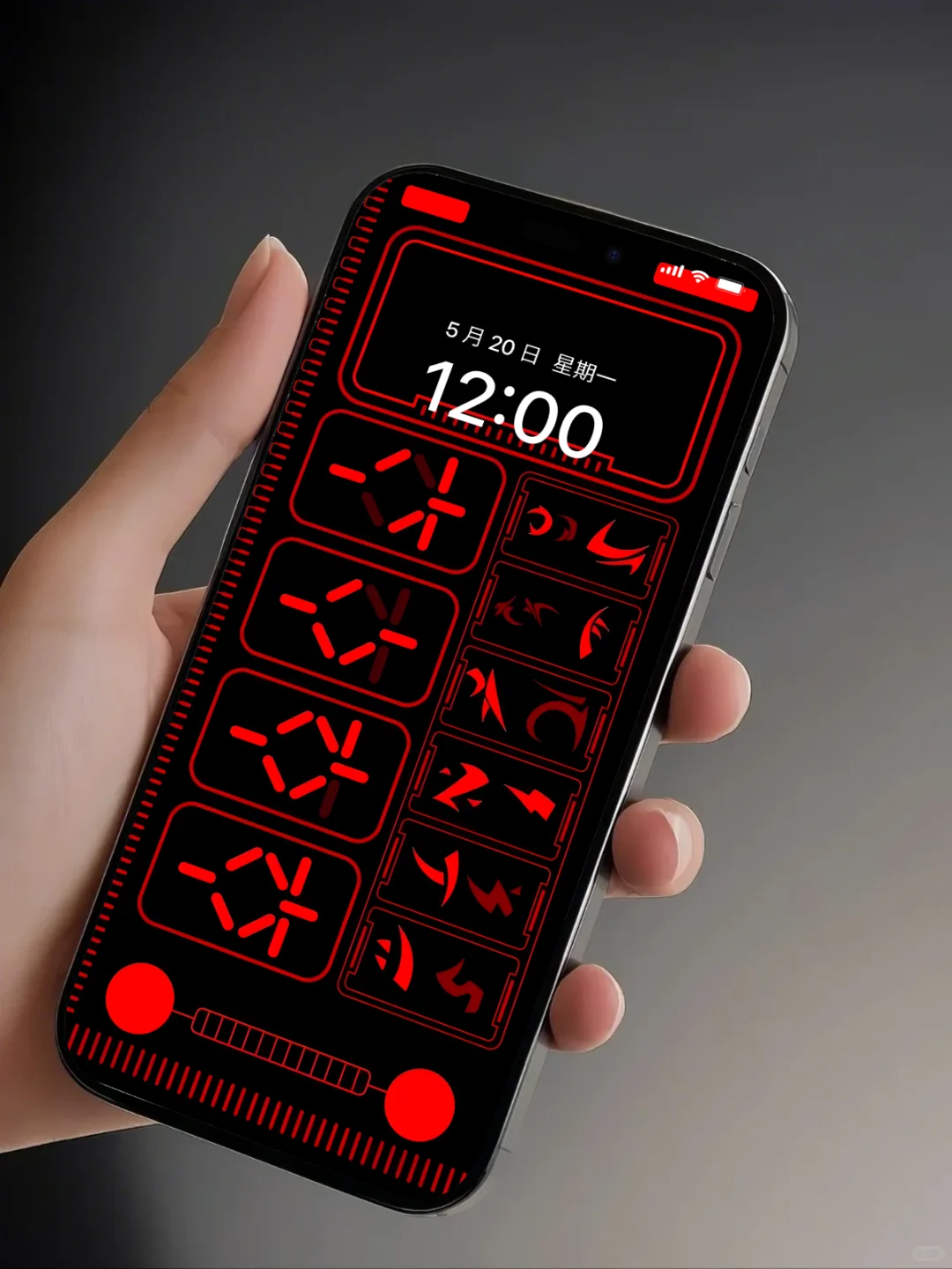 手机壁纸｜未来