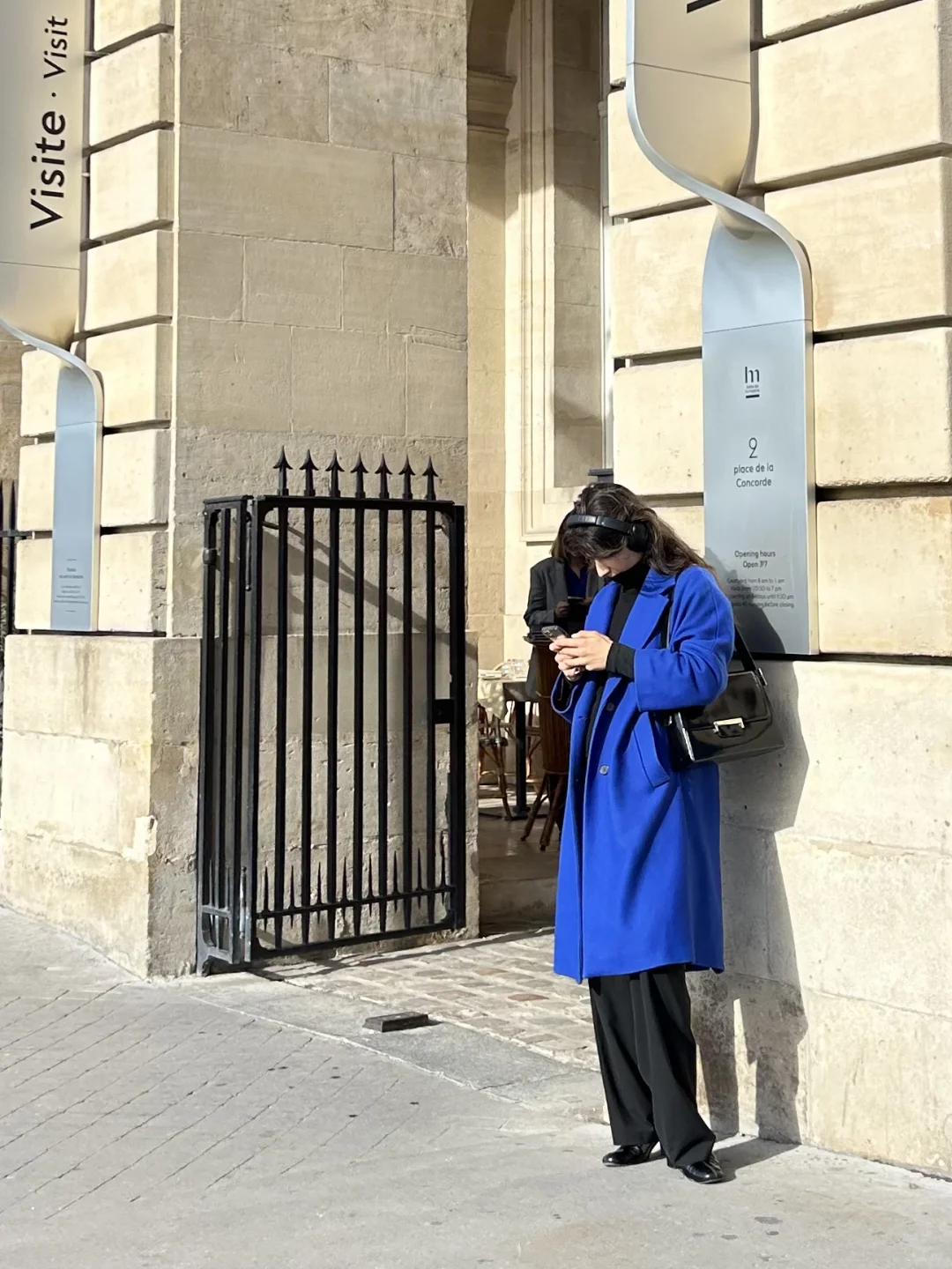 巴黎路人秋冬穿搭，真的太会穿了！