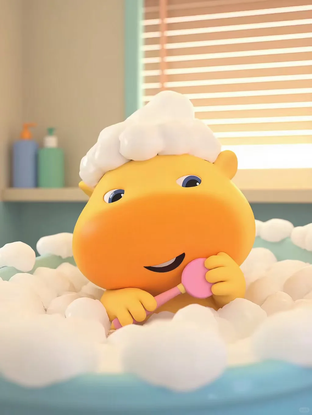 噜噜表情包，生活工作两不误～