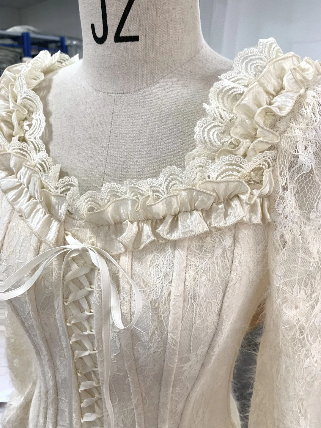 诞生即巅峰！谁懂这件胸衣的含金量！