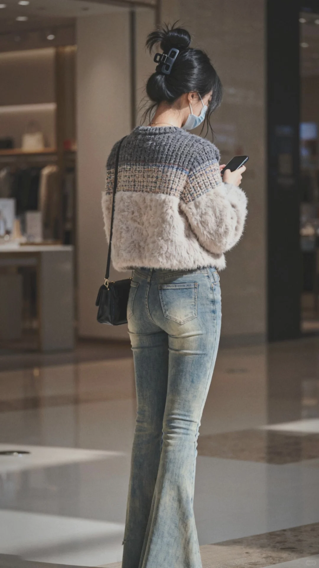 这身材也太好啦