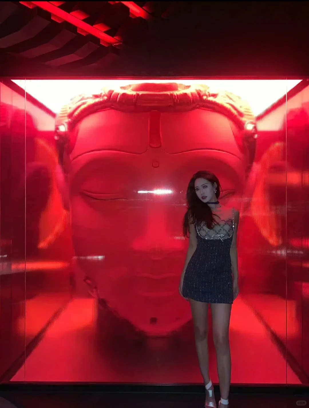 人美，到哪都是一条靓丽的风景线