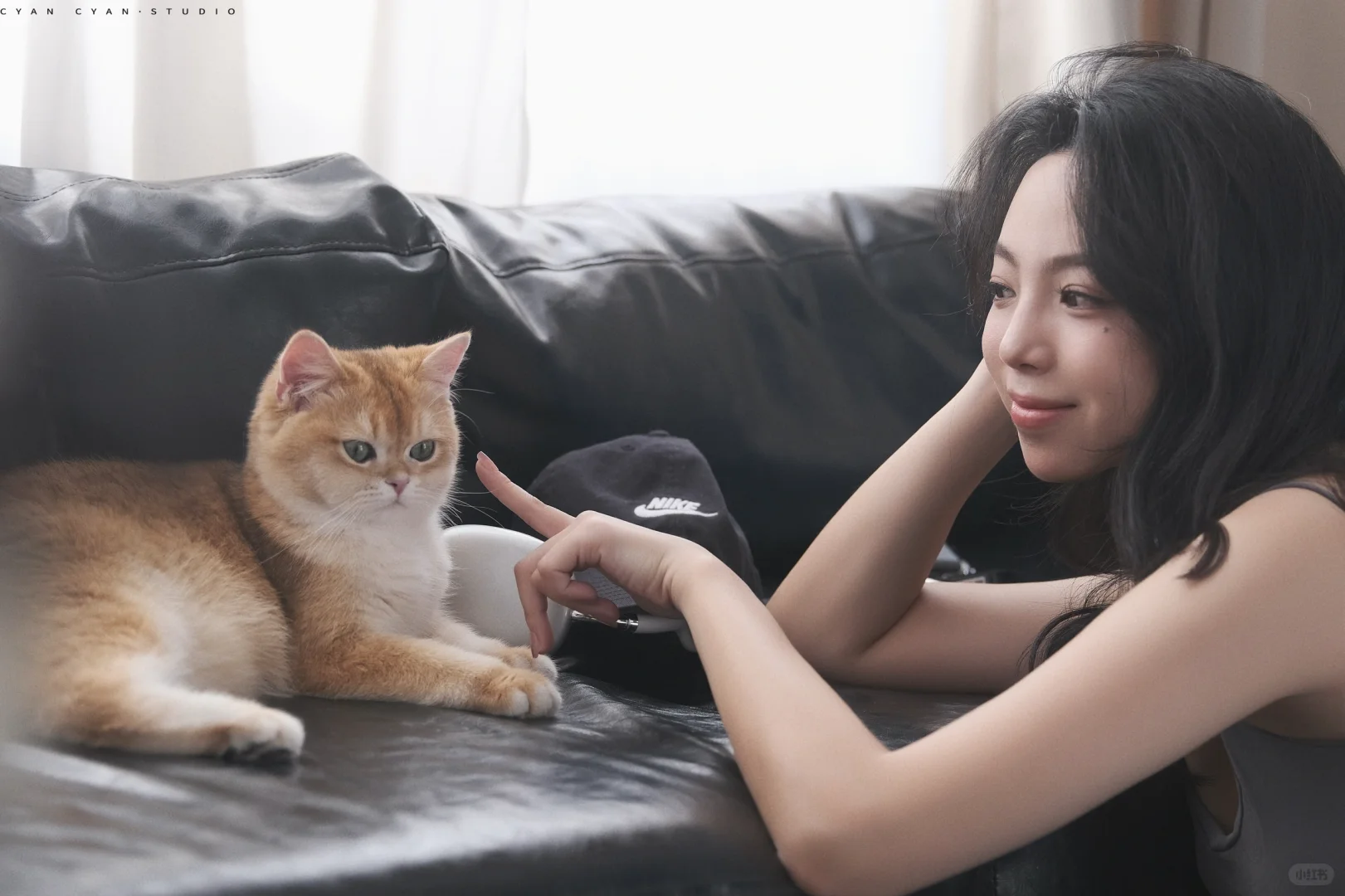 慵懒居家风写真☕️｜海拉尔写真约拍