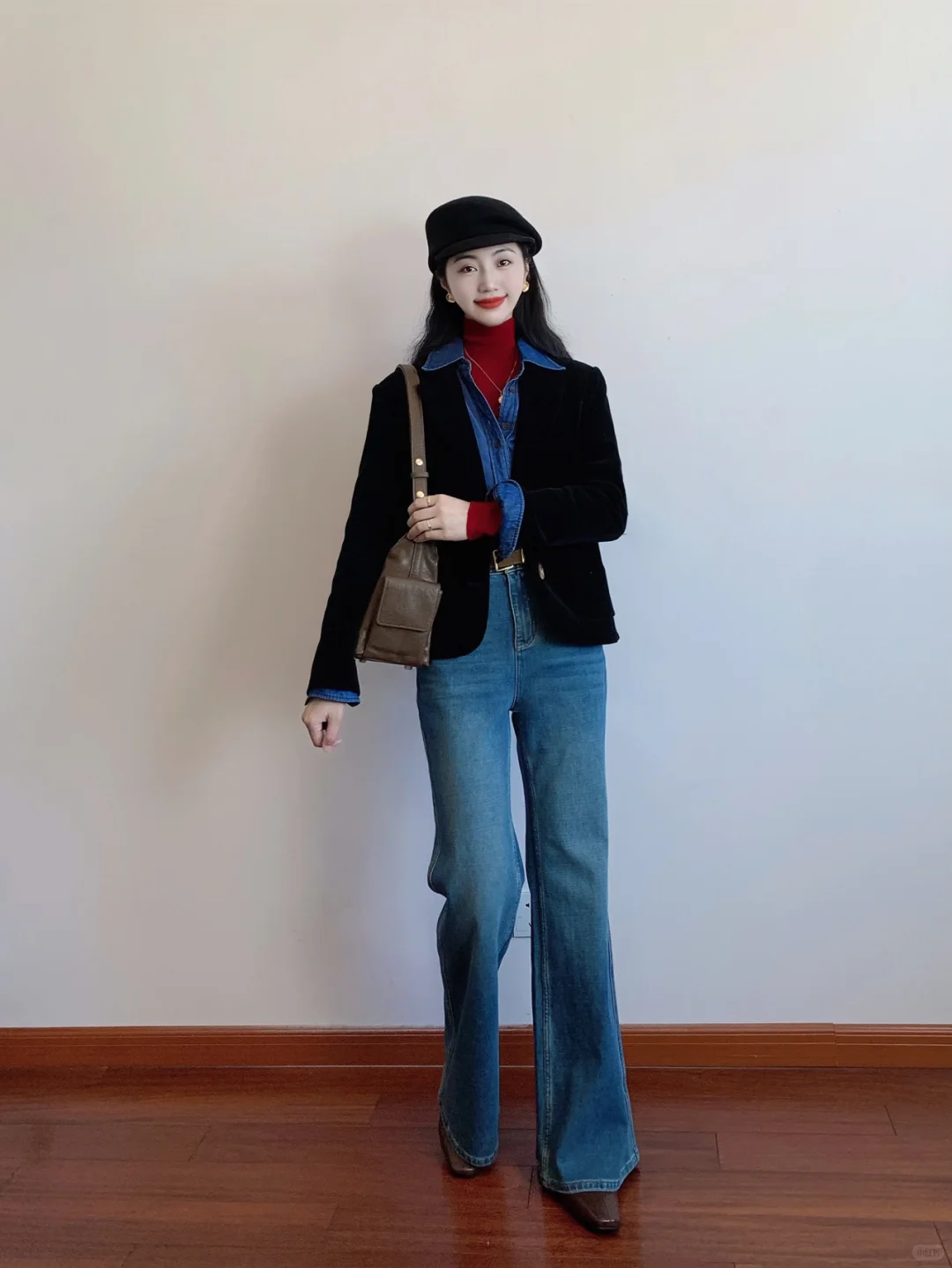 胶片🫧🔴好爱这复古迷人又明媚的秋冬吖！