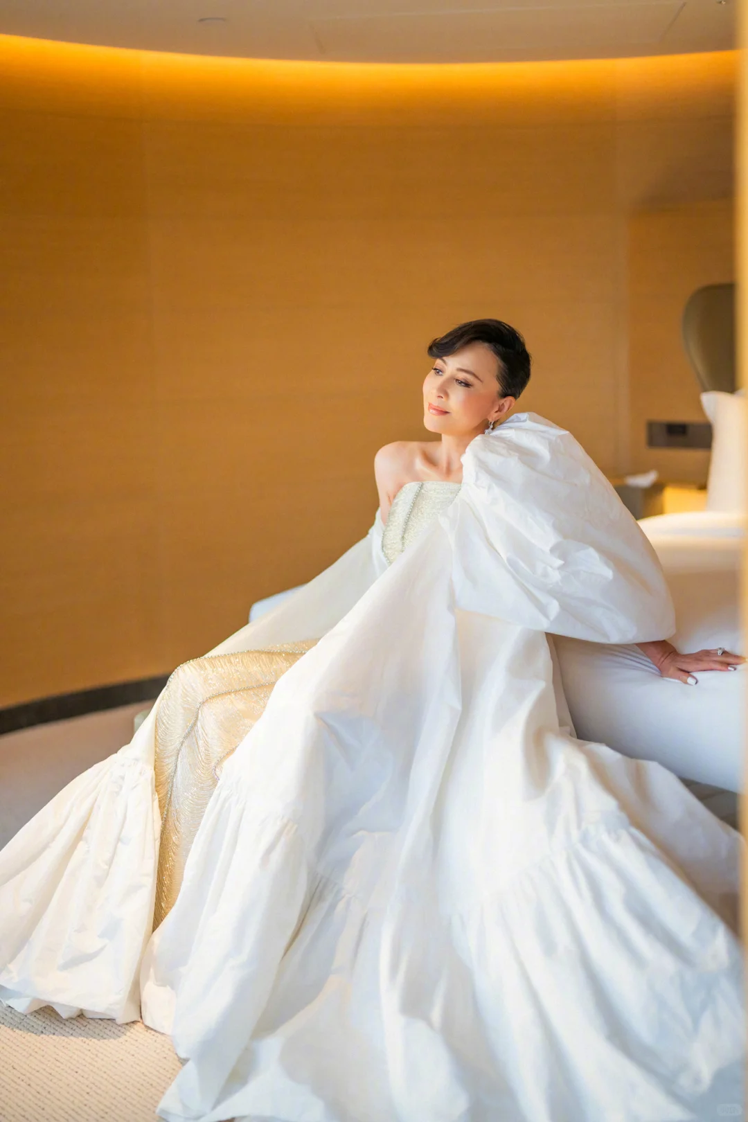 刘嘉玲 60岁的美丽！