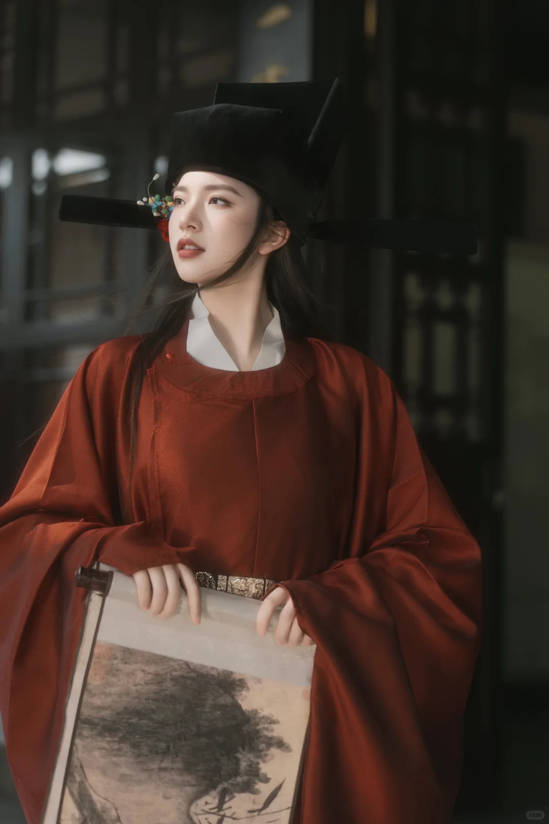 果然我这张脸当男当女都很精彩