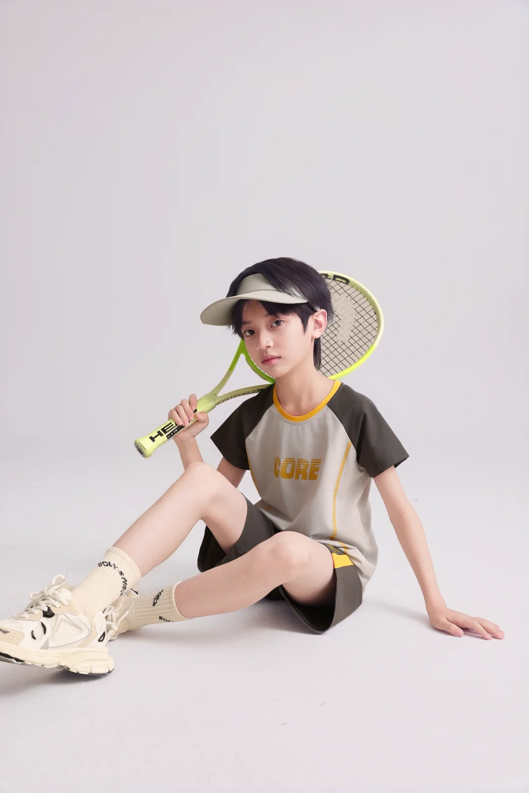 电商拍摄🎬童装运动服拍摄。无不良引导。