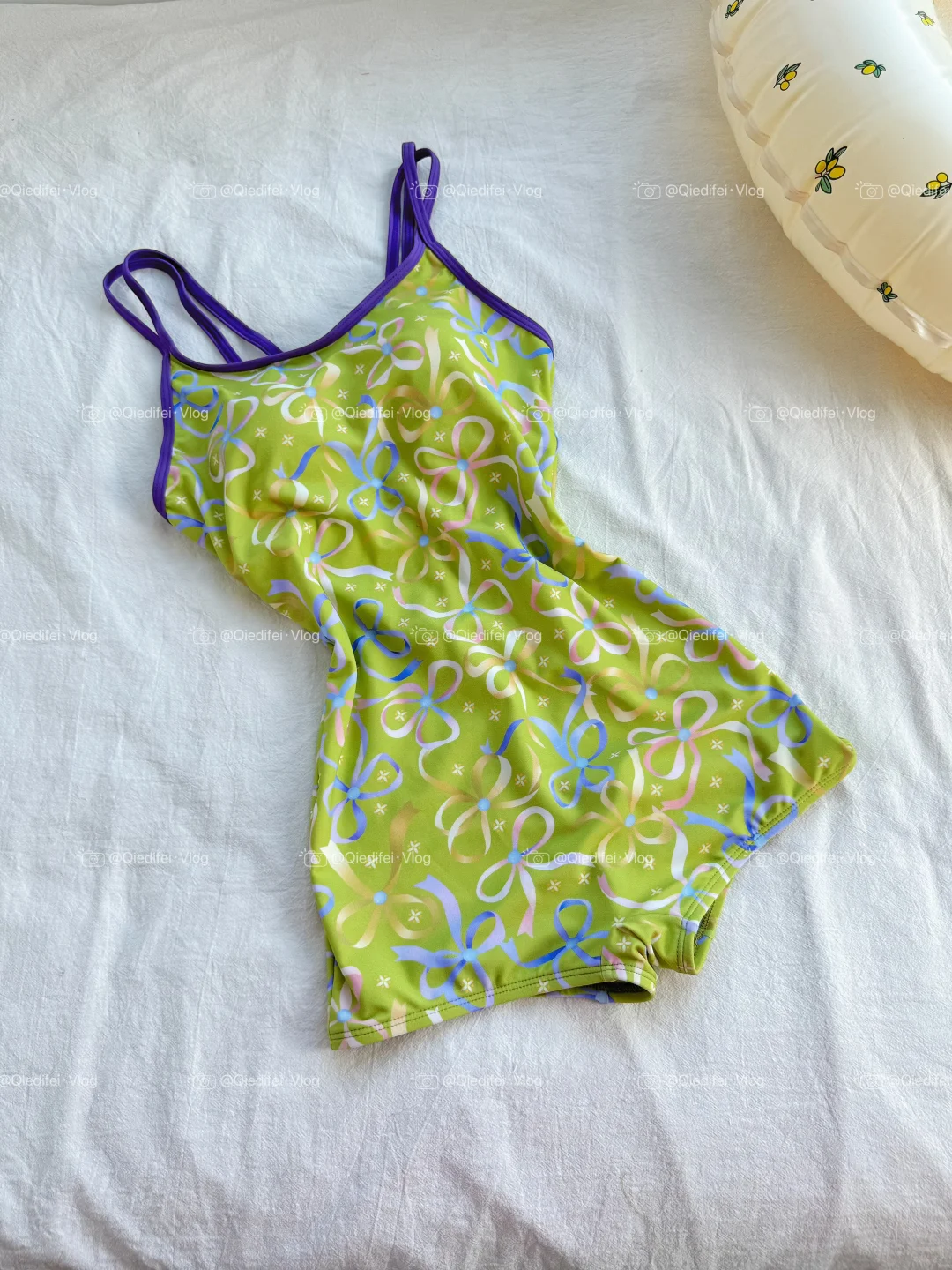 这个绿色吼吼看，这个平角版本到底做不做！