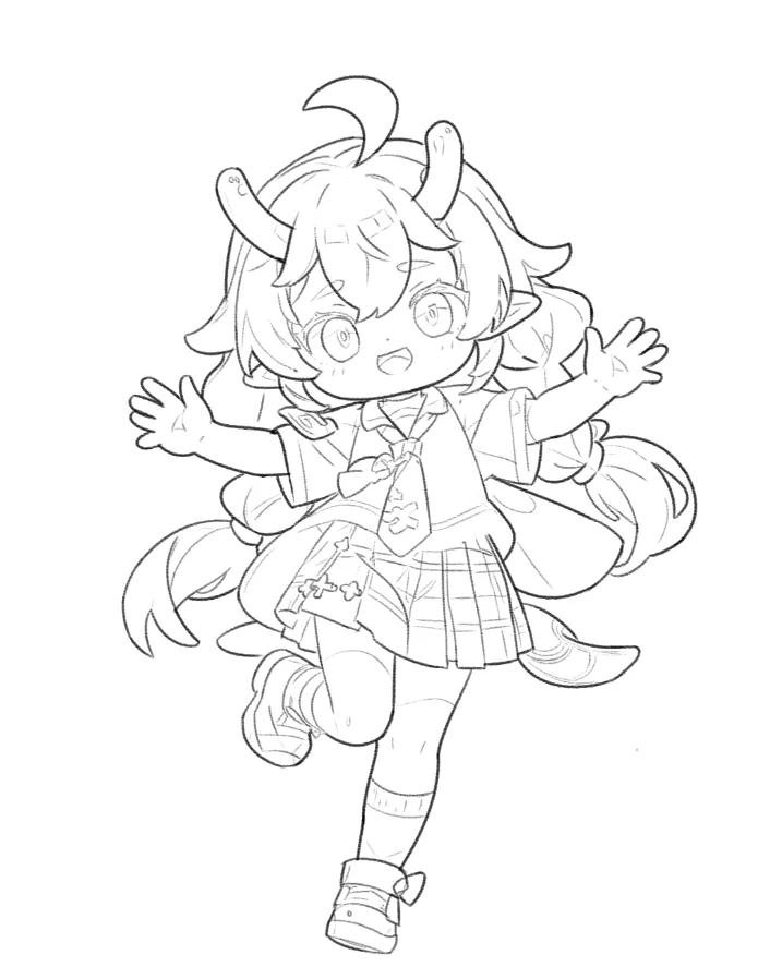 DAY8 临摹线条控笔练习