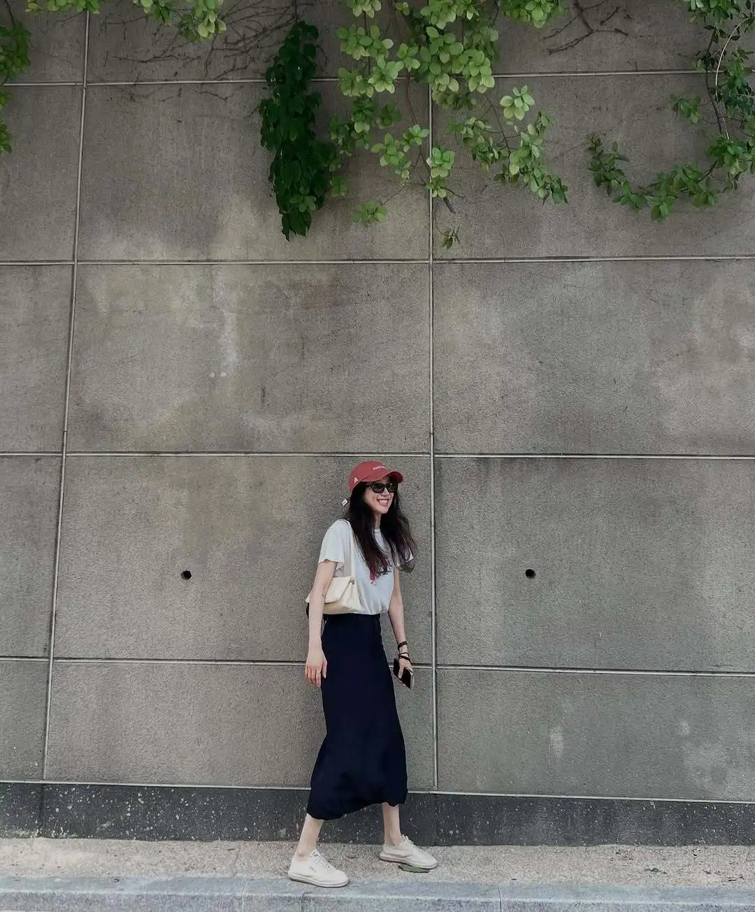 郑丽媛5️⃣套夏日休闲松弛感穿搭