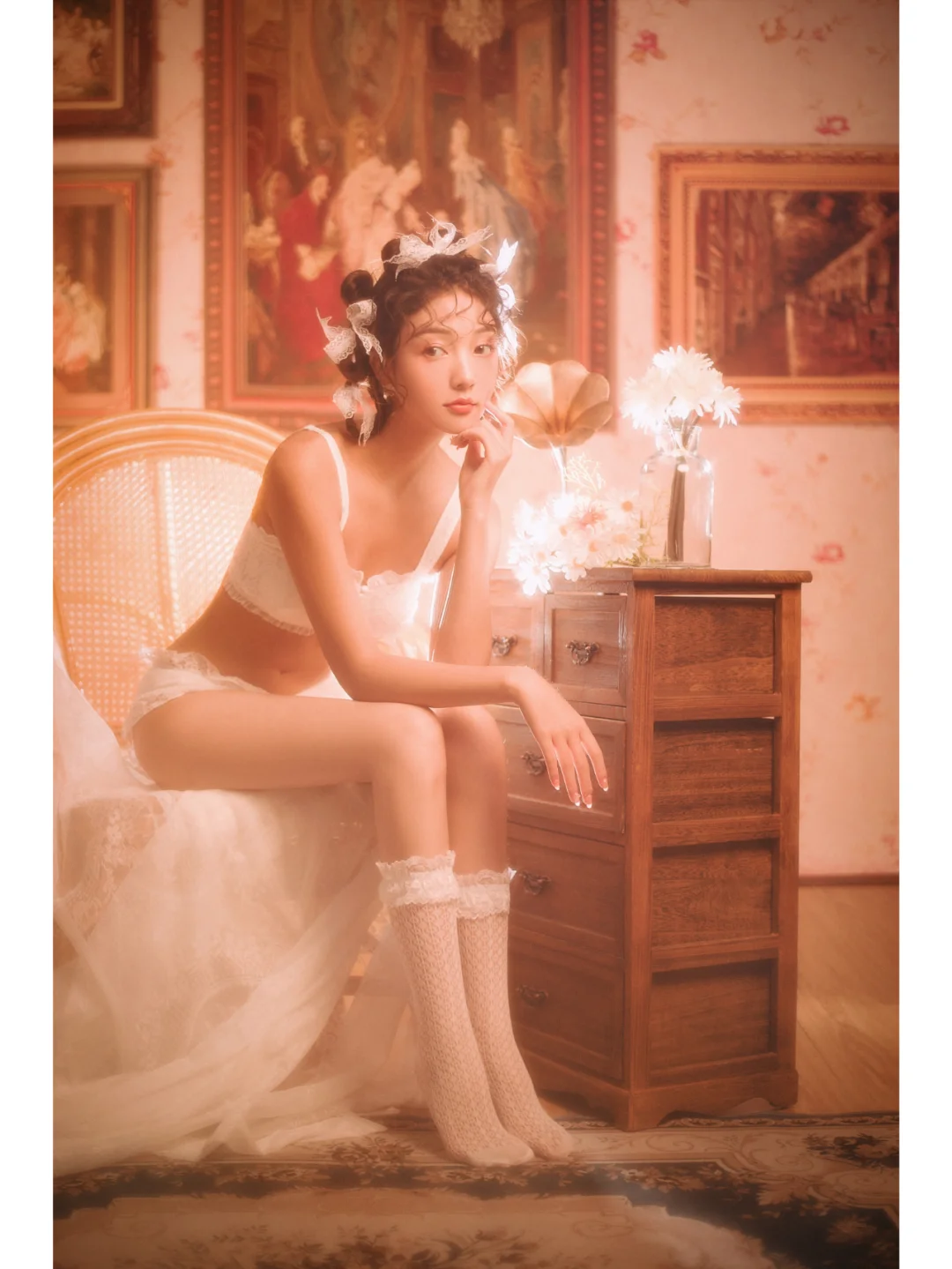 纯欲私房写真少女风💕