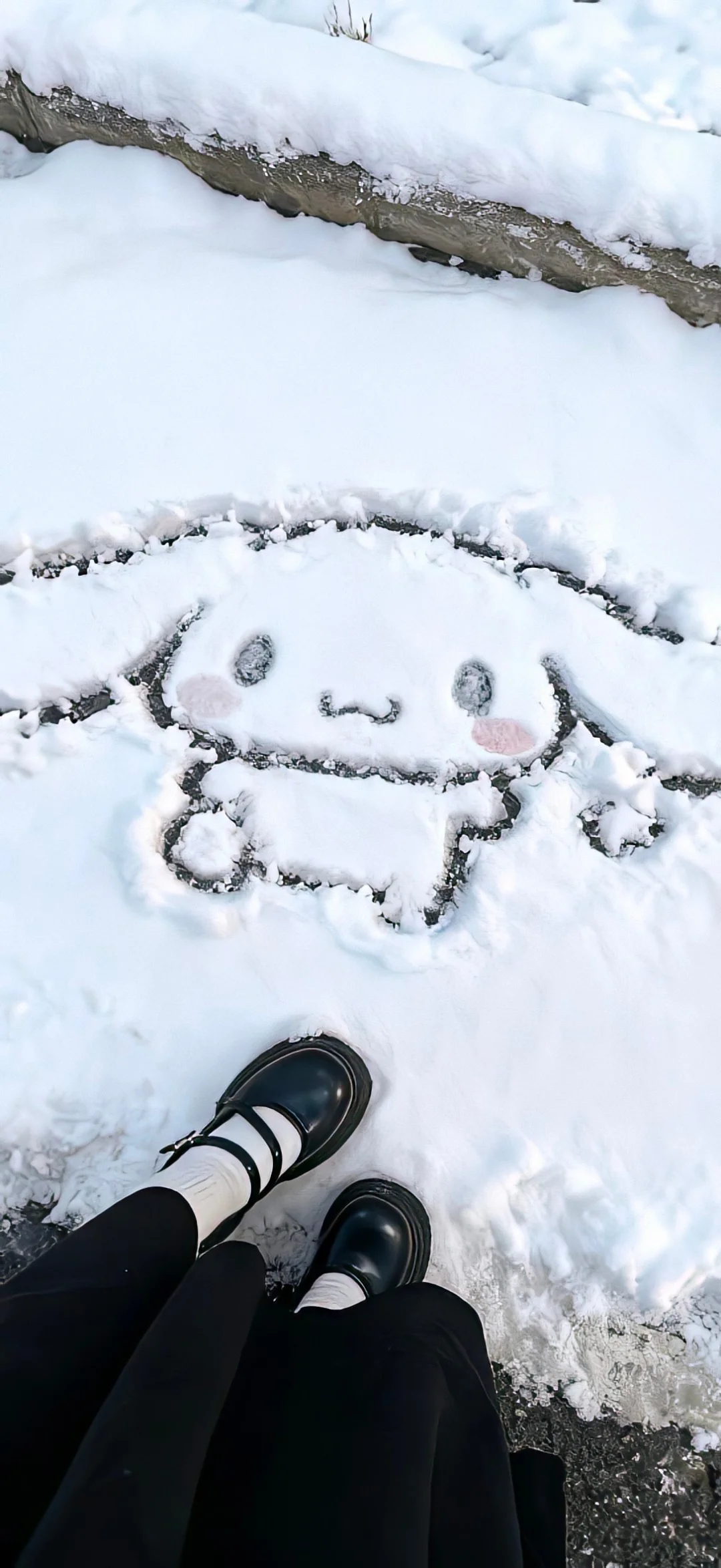 壁纸｜冬天氛围感