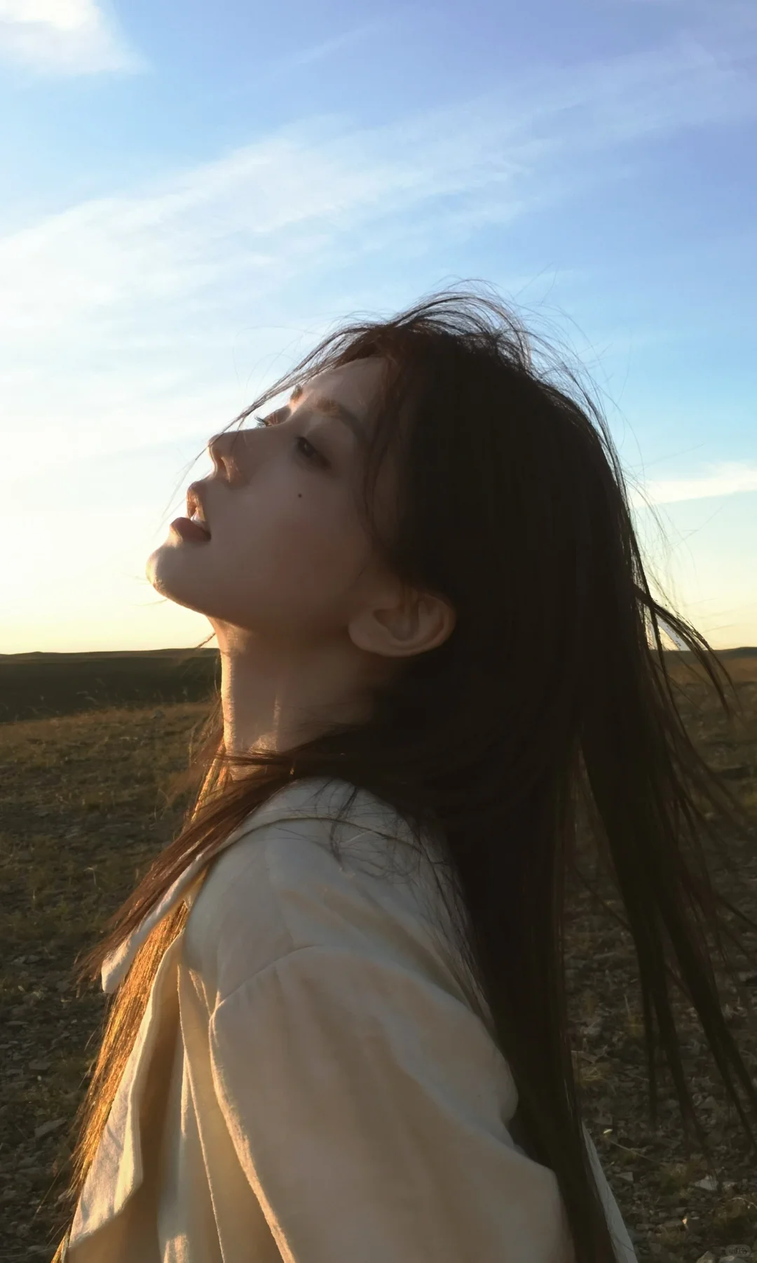 一些自由感生命力拍照姿势