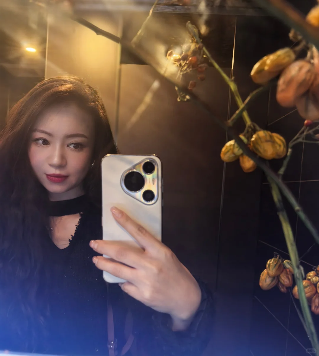 今天算御姐风吗