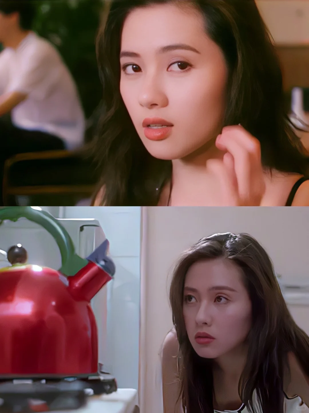 人间水蜜桃🌸李丽珍的纯·谷欠·甜