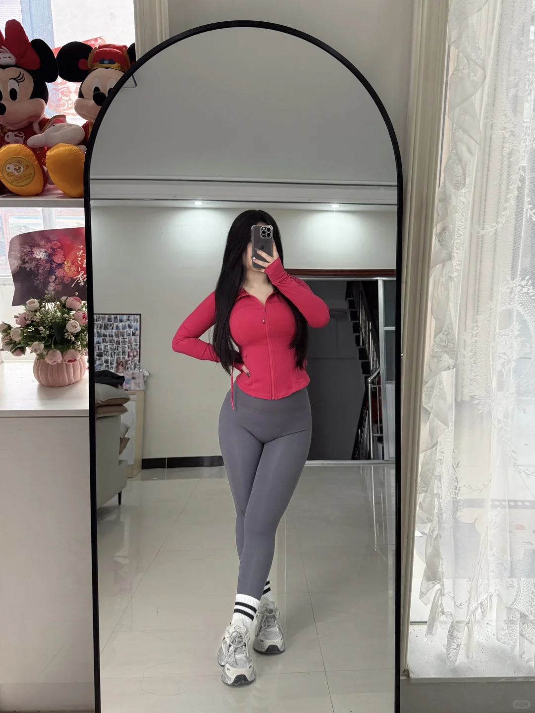 165 130斤｜女生不瘦也超漂亮！！！