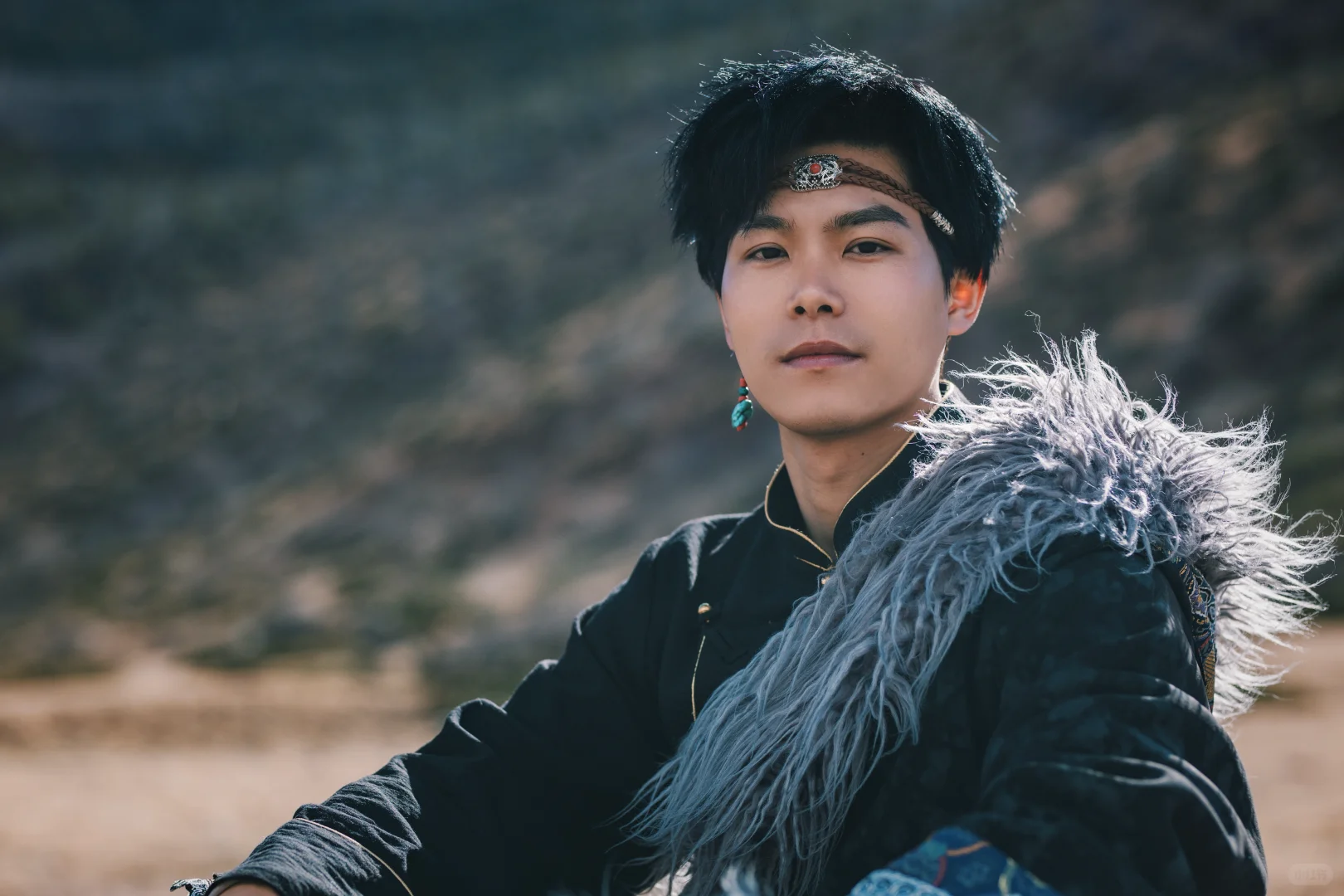 跨越千里，只为与你拍一套藏式浪漫💕