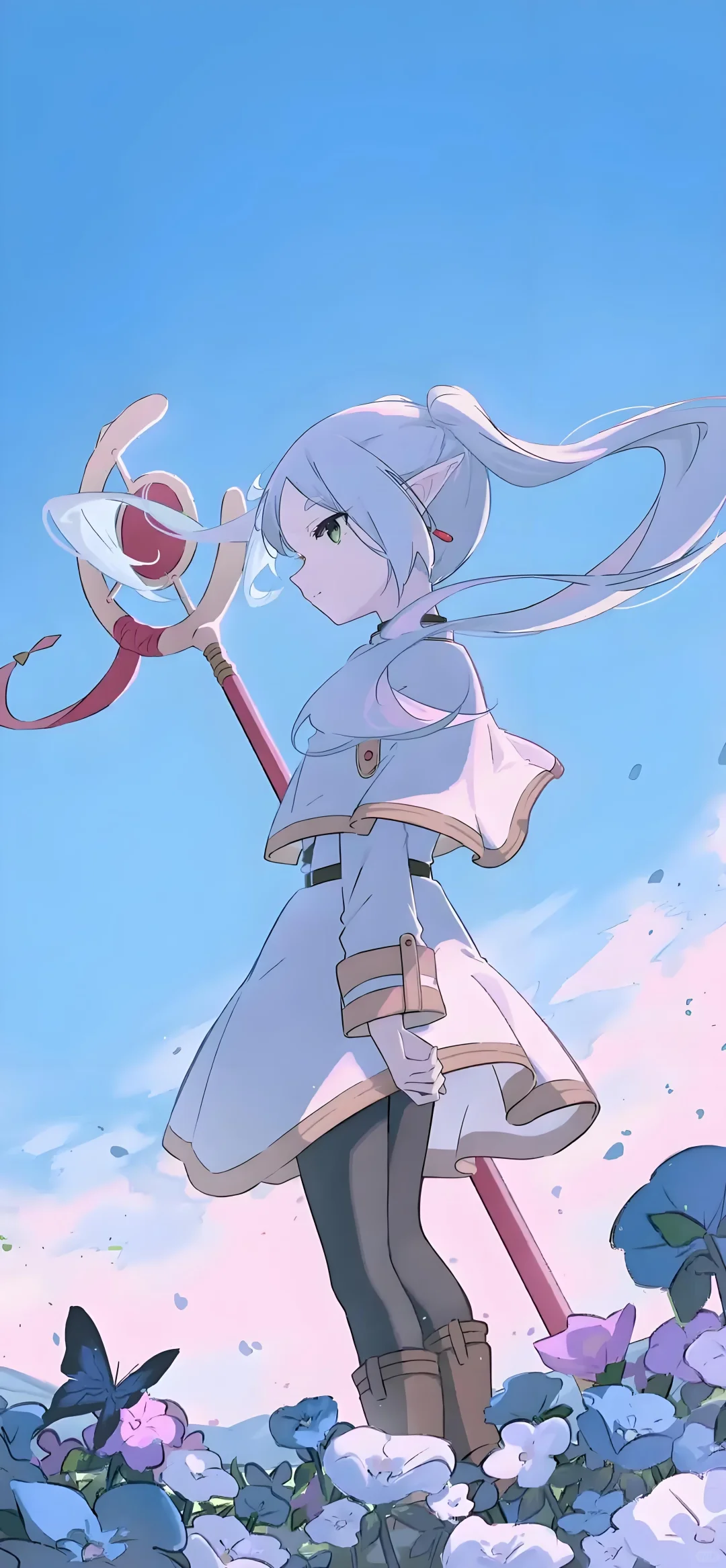 所以，这是谁的女神呢?