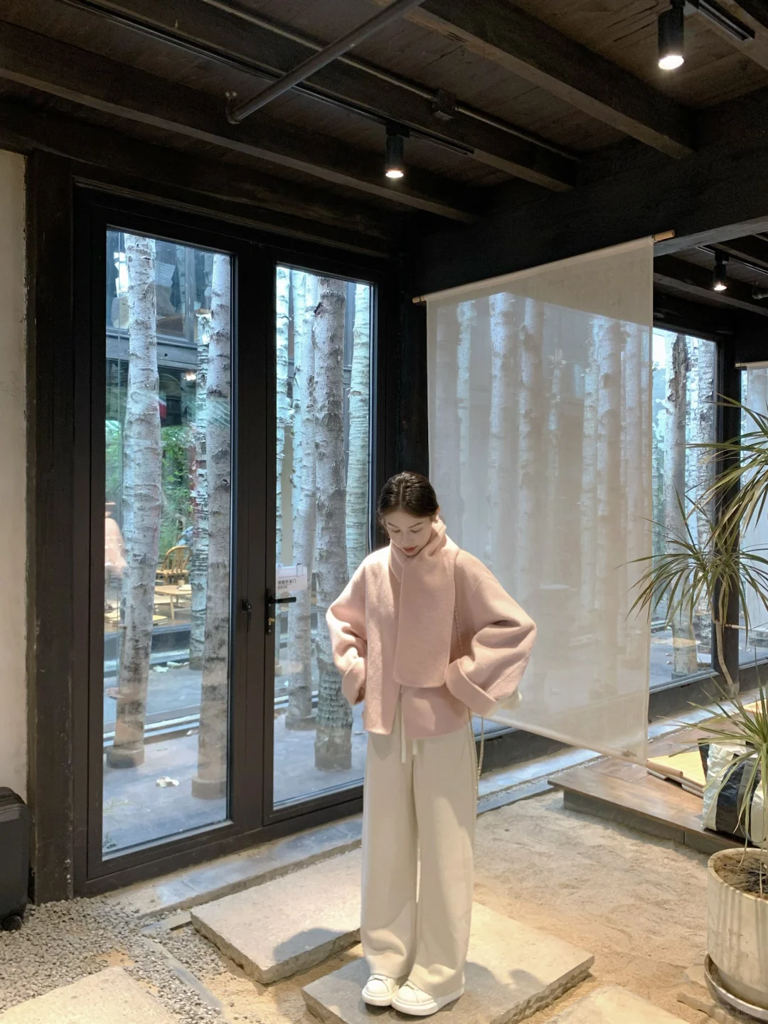 今天有点小漂亮🍧