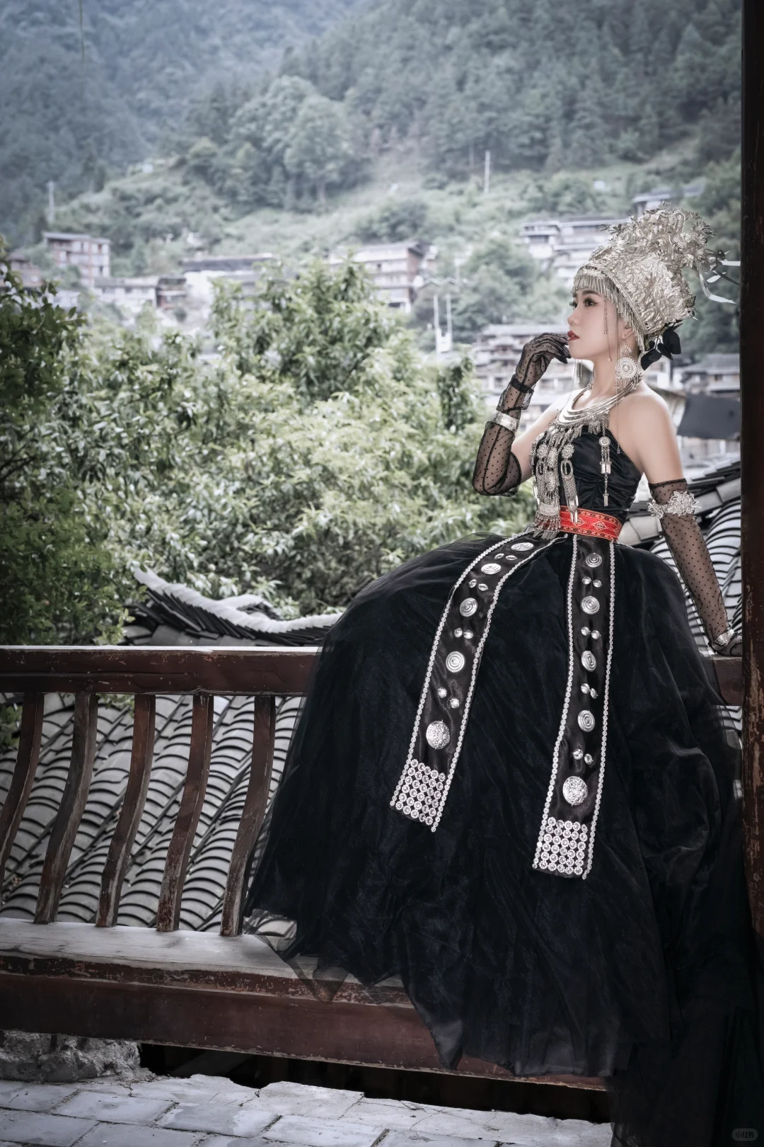 不下蛊都话 你会跟我走吗🕷️