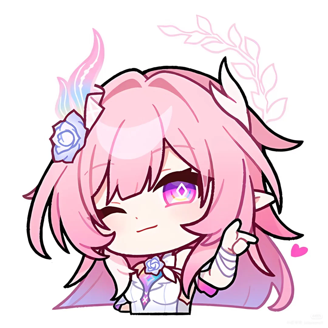 崩铁表情包仿官