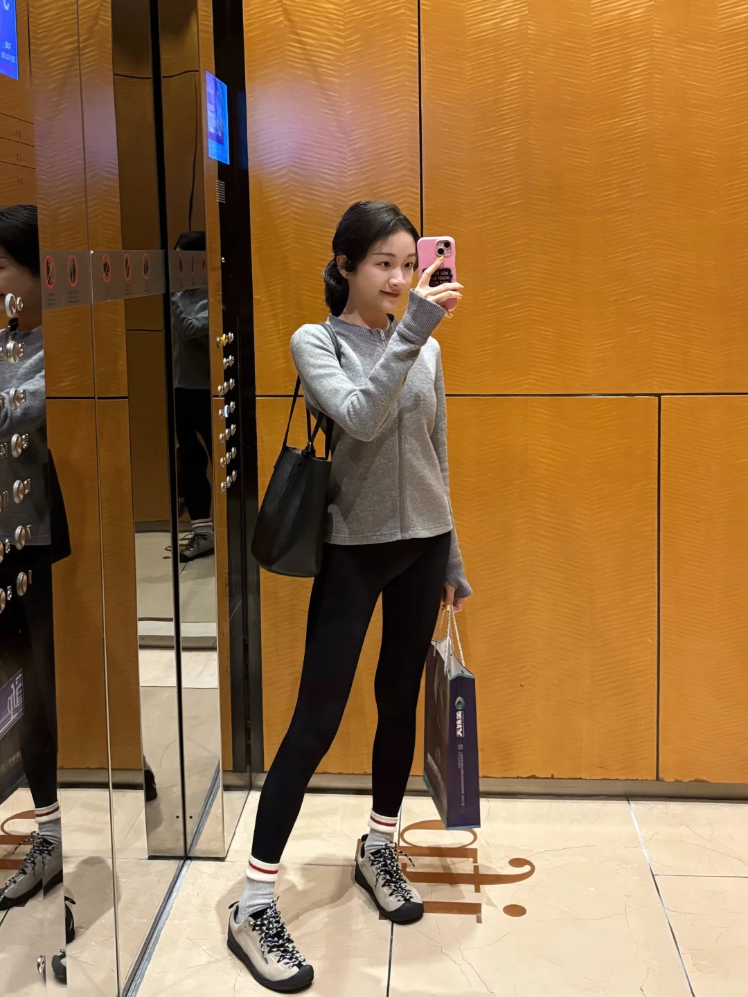 冬天运动着装建议：