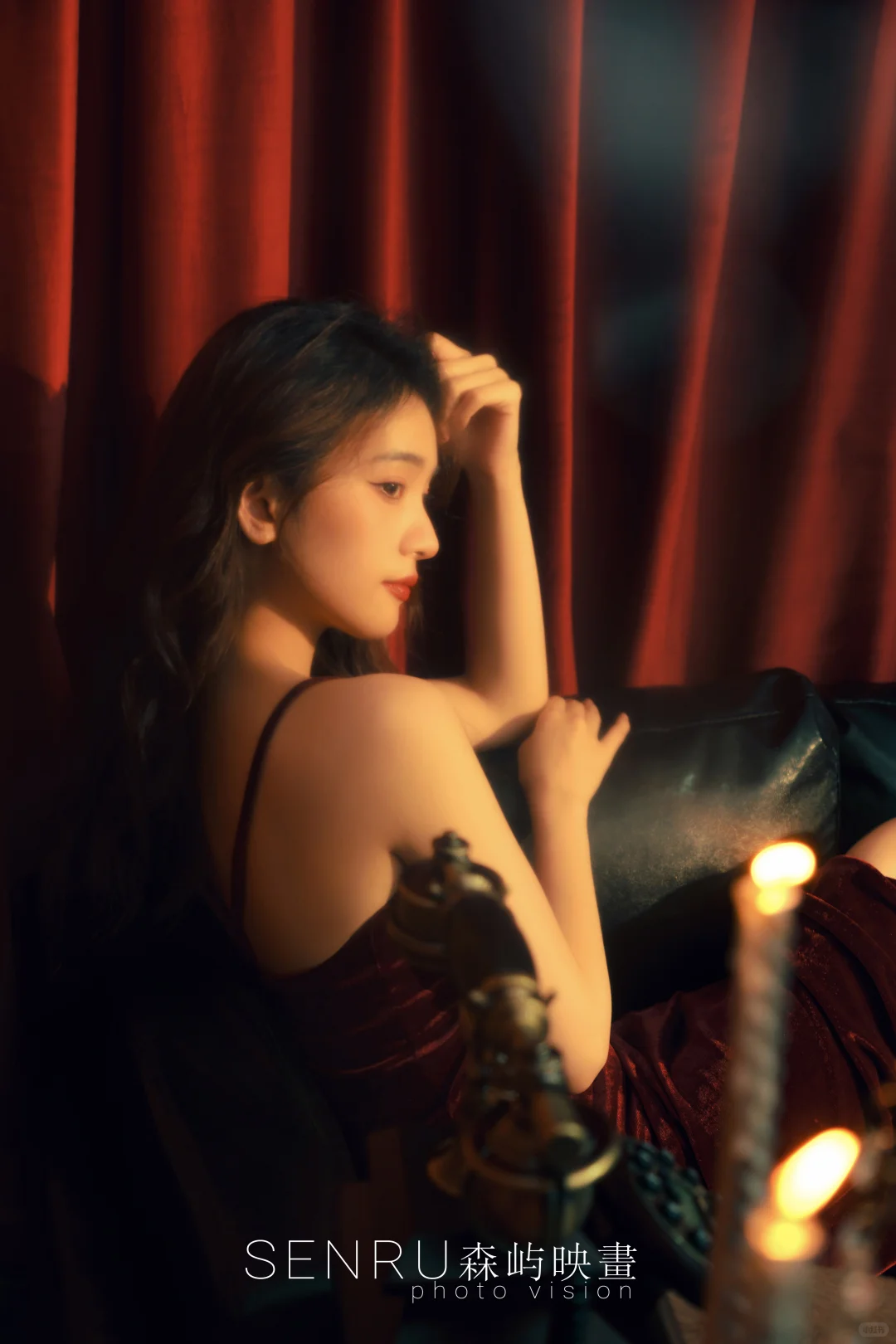 港风写真怎么拍才不土❓记住这3个关键词！