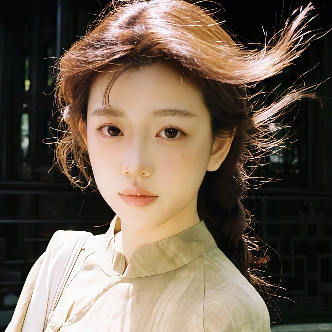 WeChat丨一组超爱的女头🌱